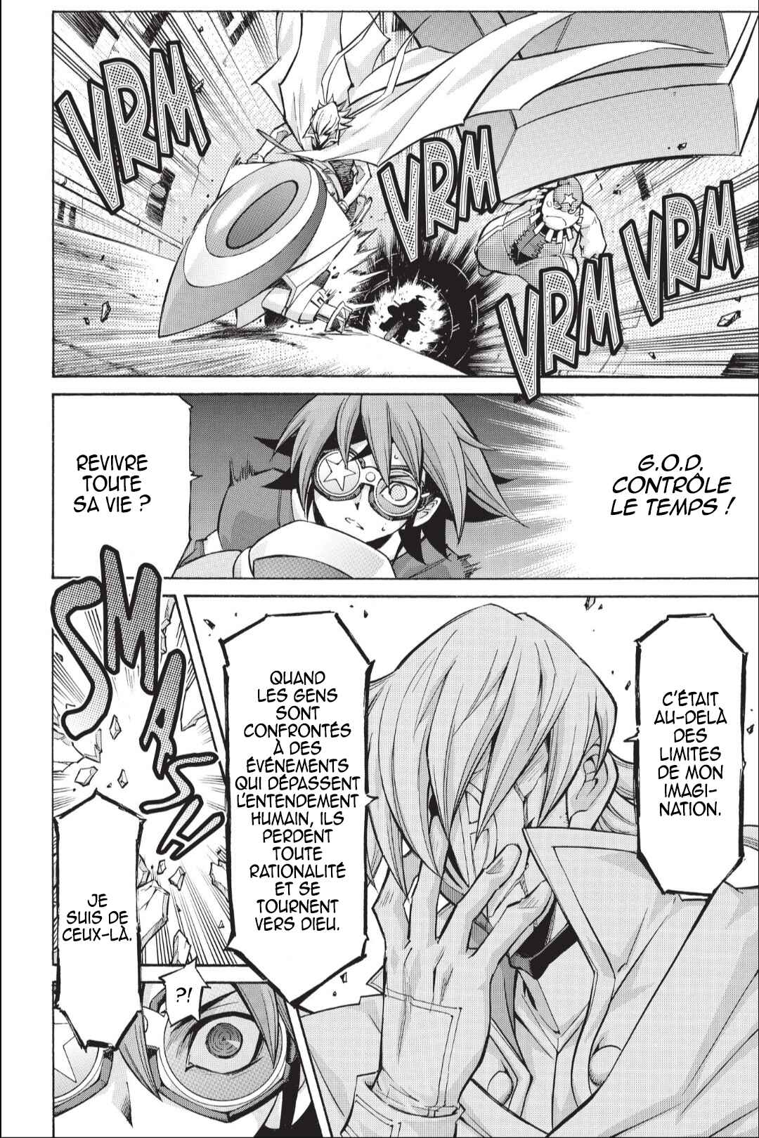 Yu☆Gi☆Oh! Arc-V Chapter 22 - Page 30