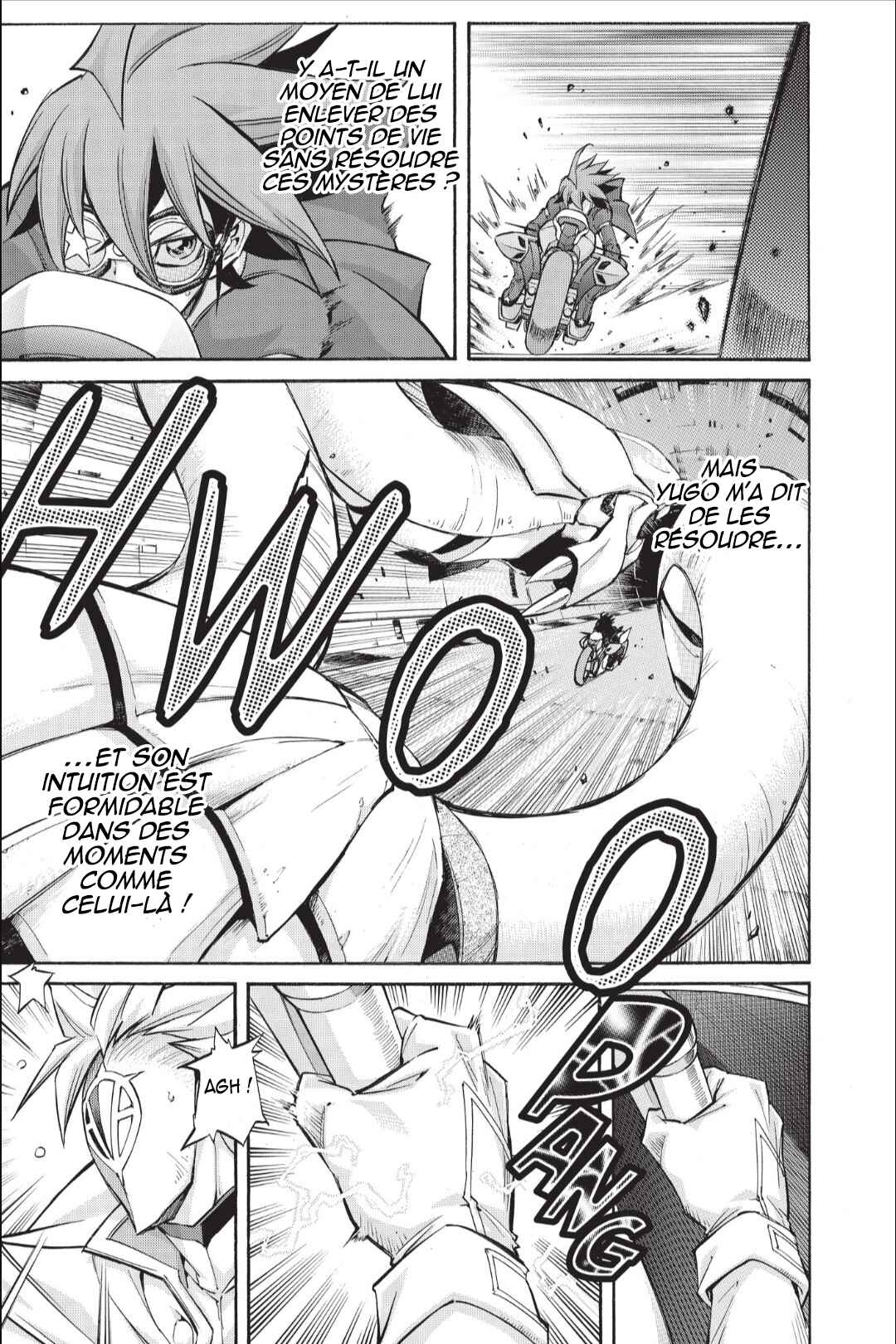 Yu☆Gi☆Oh! Arc-V Chapter 22 - Page 5