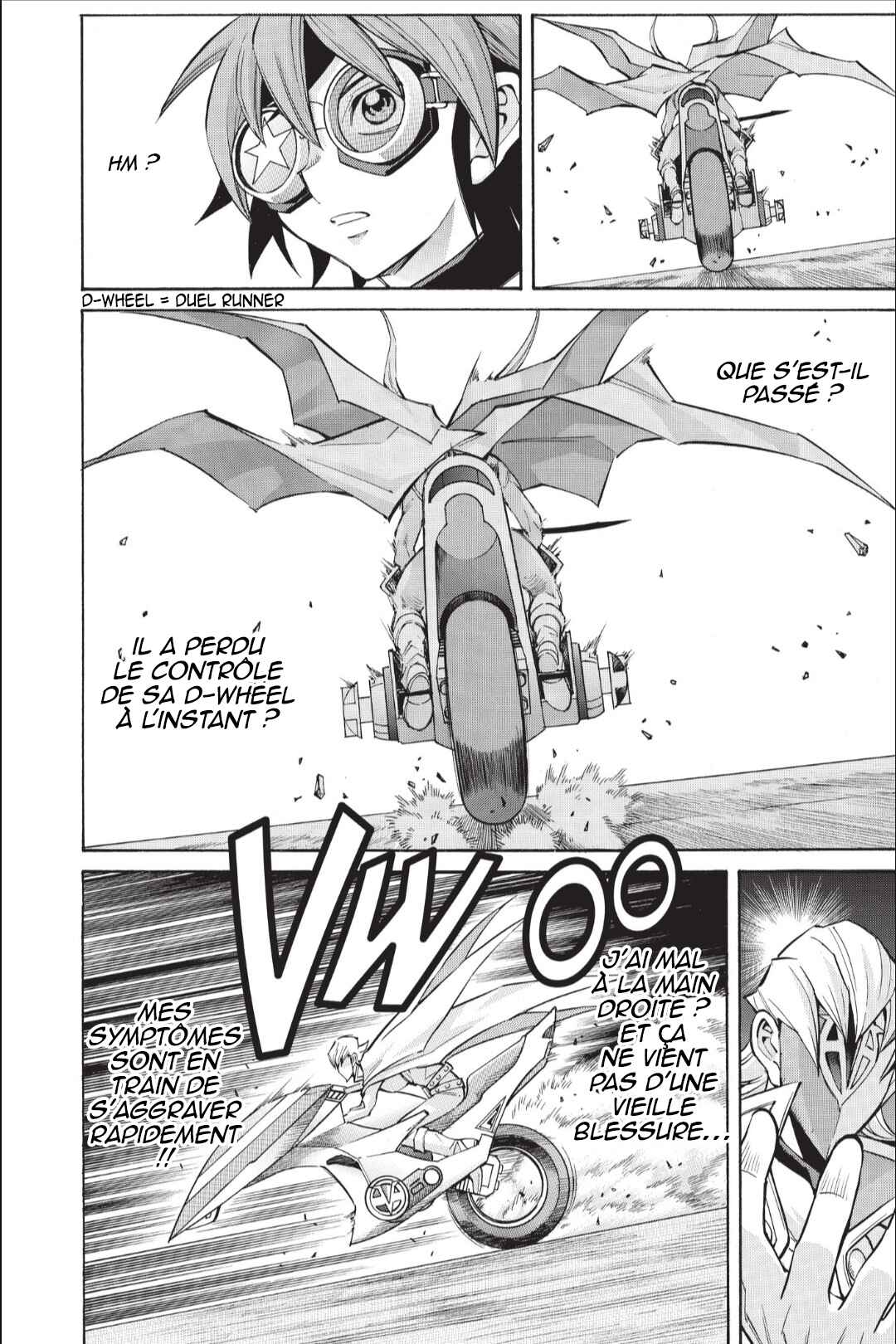 Yu☆Gi☆Oh! Arc-V Chapter 22 - Page 6