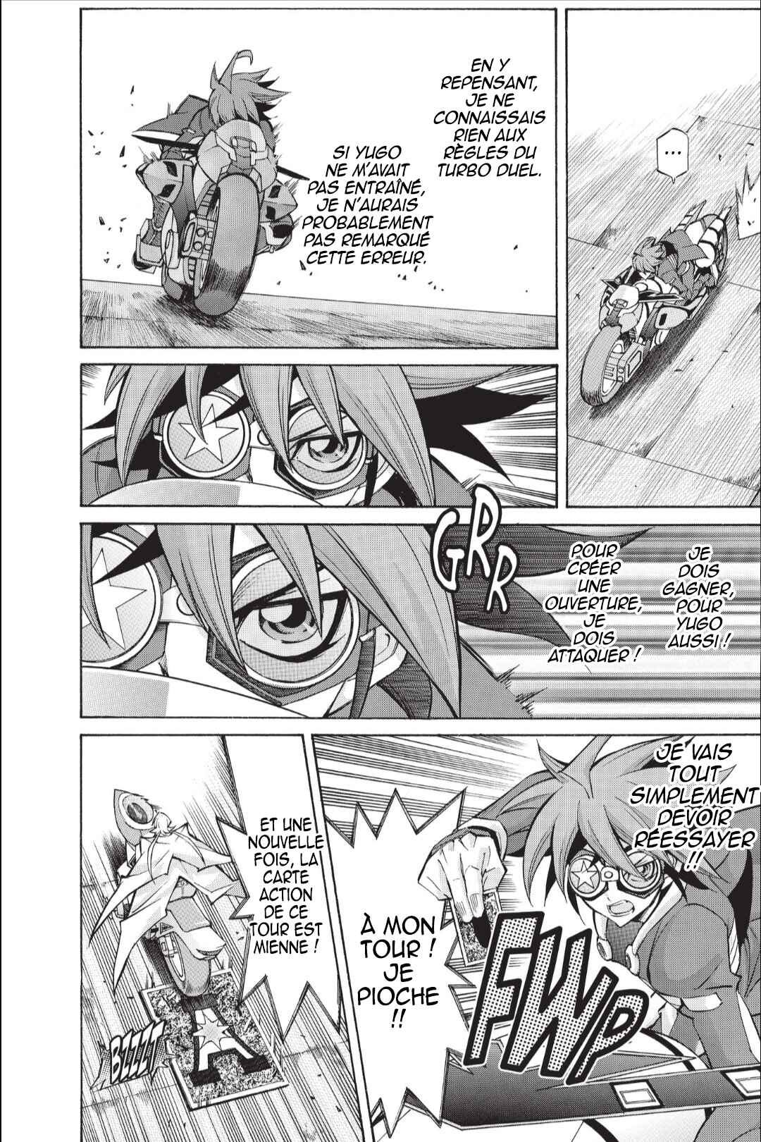 Yu☆Gi☆Oh! Arc-V Chapter 22 - Page 8