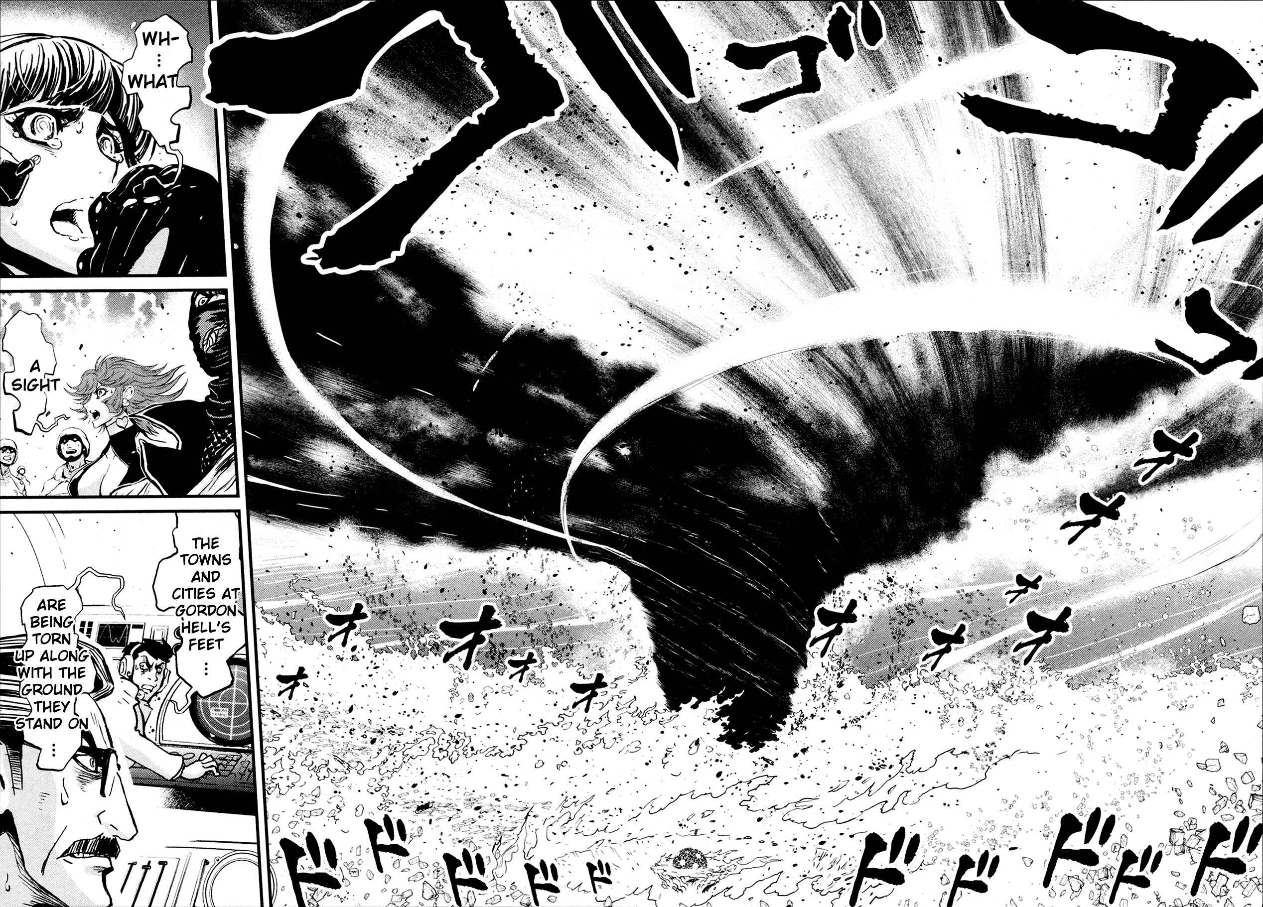 Shin Mazinger Zero Chapter 35 - Page 12