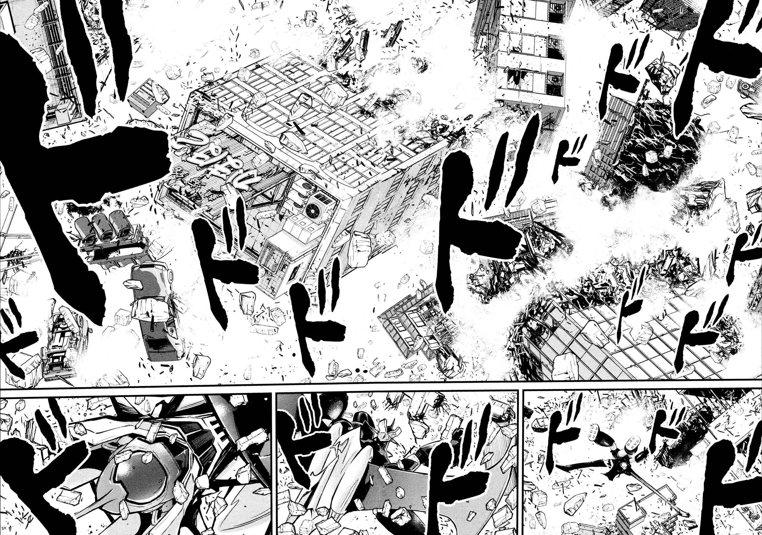 Shin Mazinger Zero Chapter 35 - Page 13