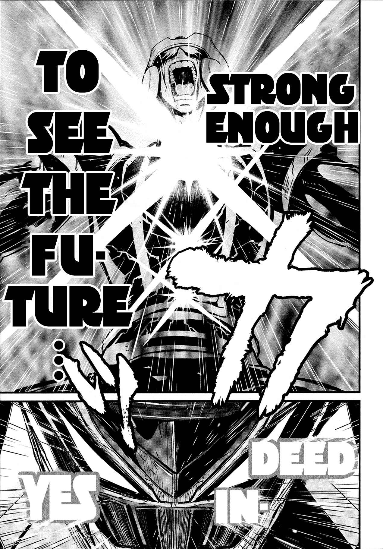 Shin Mazinger Zero Chapter 35 - Page 17