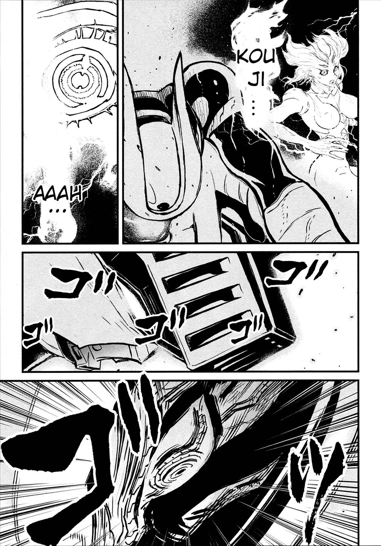 Shin Mazinger Zero Chapter 35 - Page 28