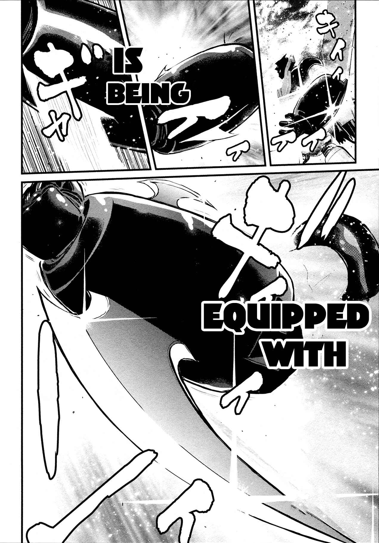 Shin Mazinger Zero Chapter 35 - Page 31