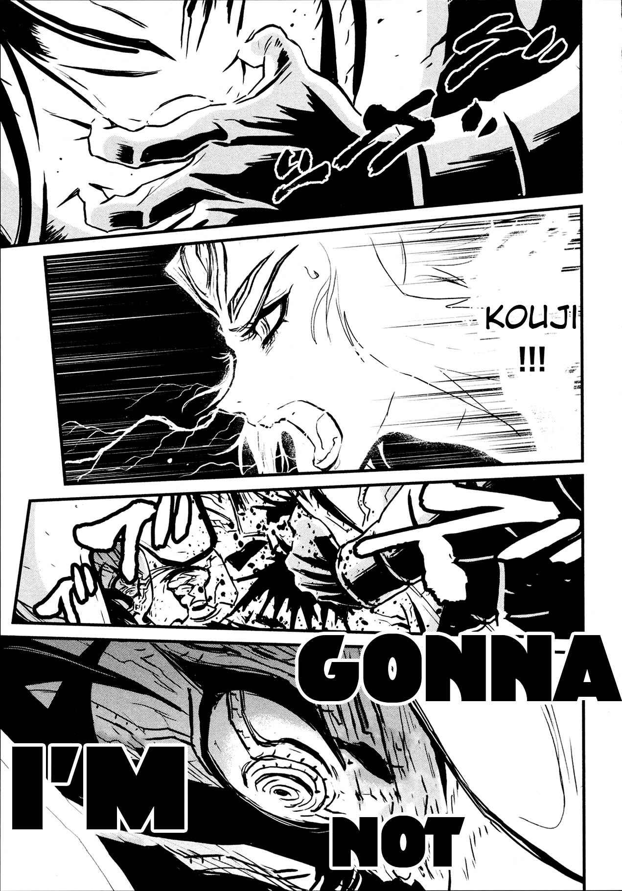 Shin Mazinger Zero Chapter 35 - Page 37
