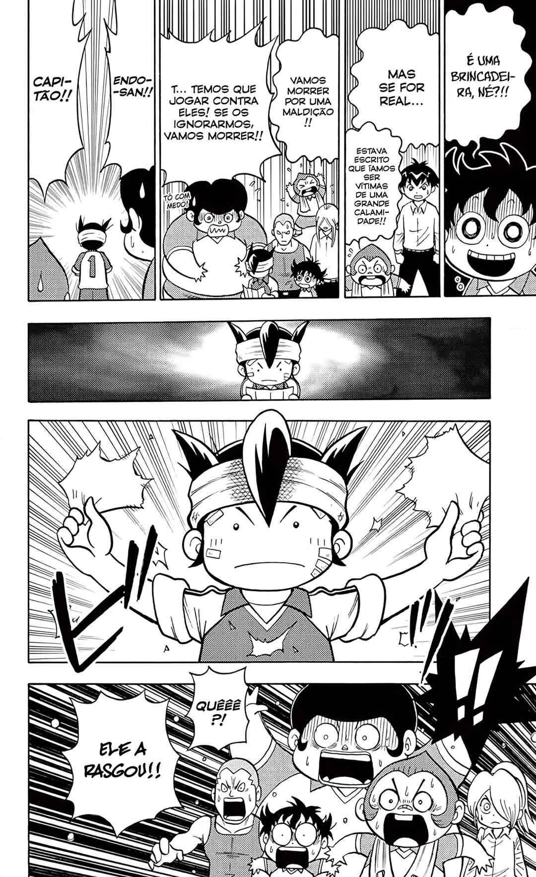 Inazuma Eleven Chapter 4 - Page 10