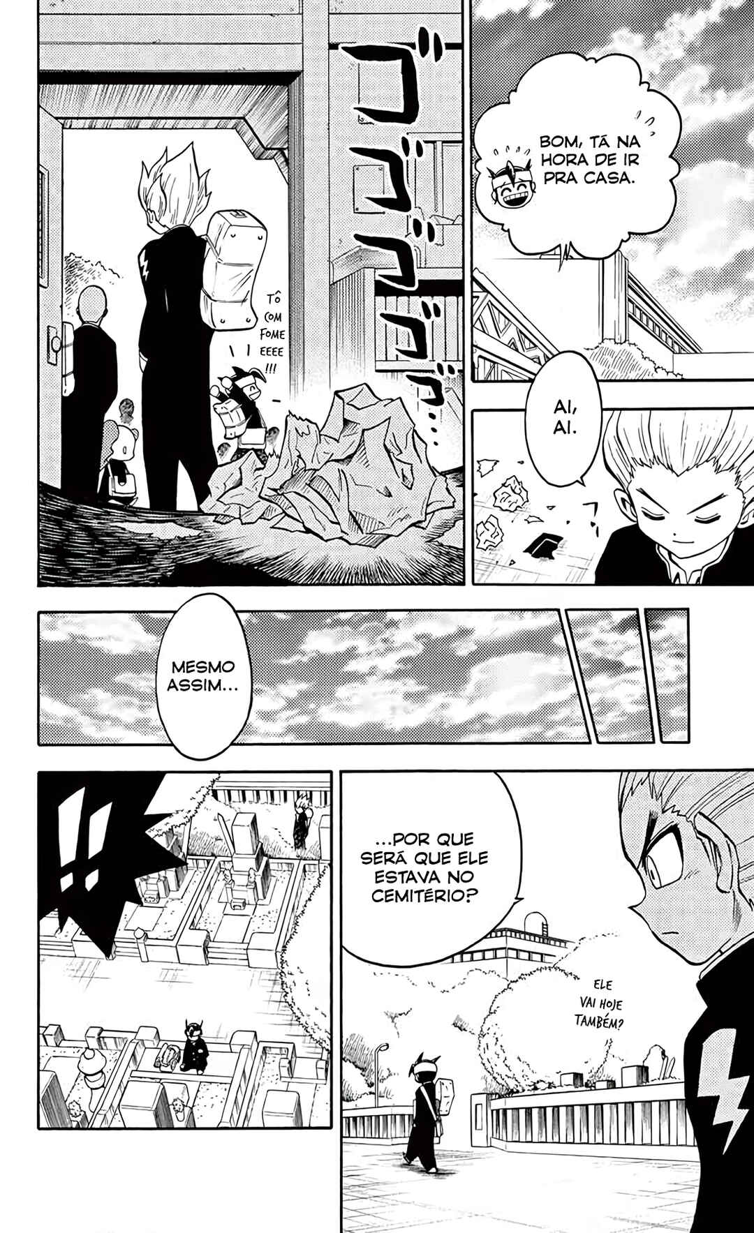 Inazuma Eleven Chapter 4 - Page 12