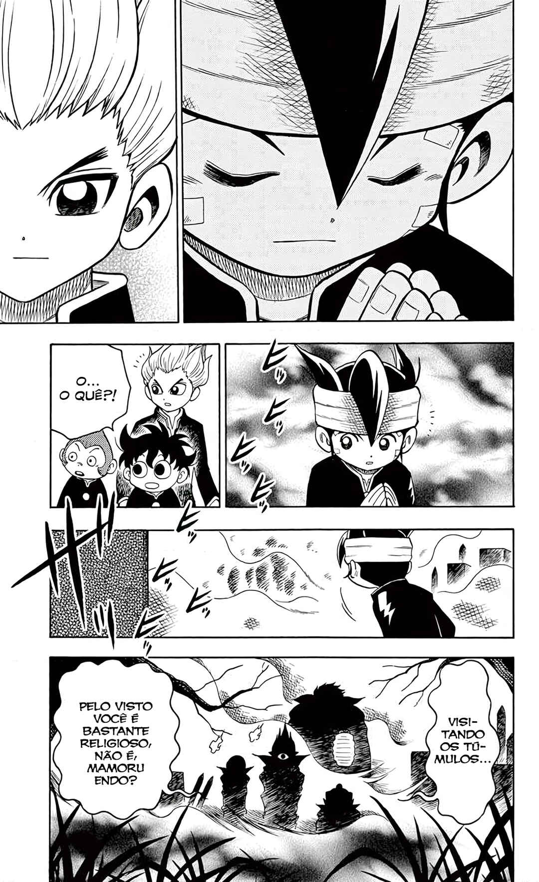 Inazuma Eleven Chapter 4 - Page 15
