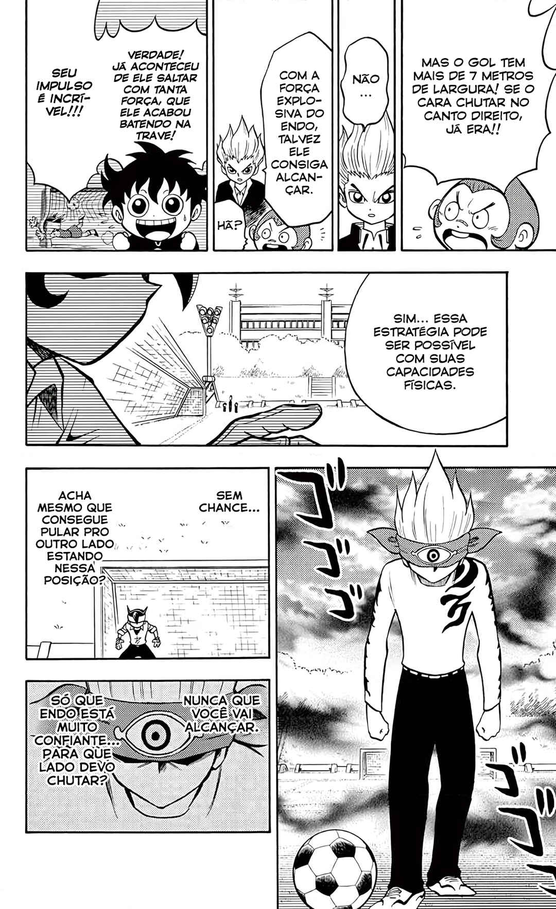 Inazuma Eleven Chapter 4 - Page 23