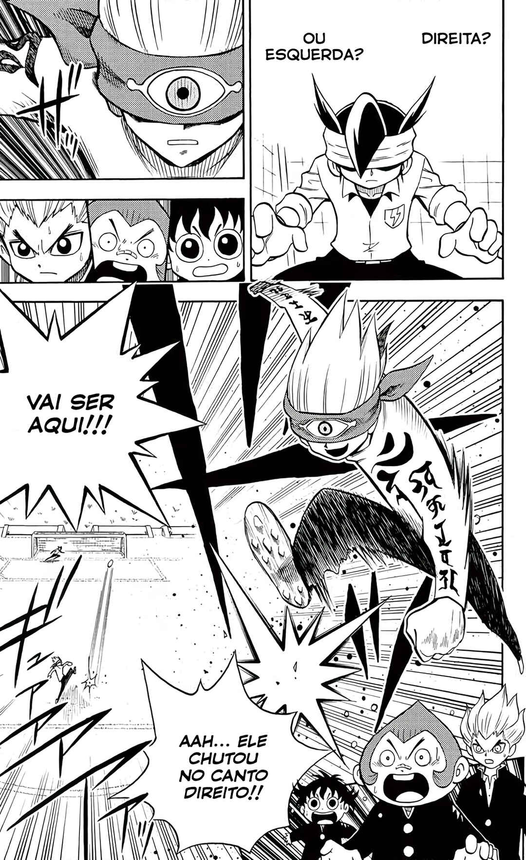 Inazuma Eleven Chapter 4 - Page 24