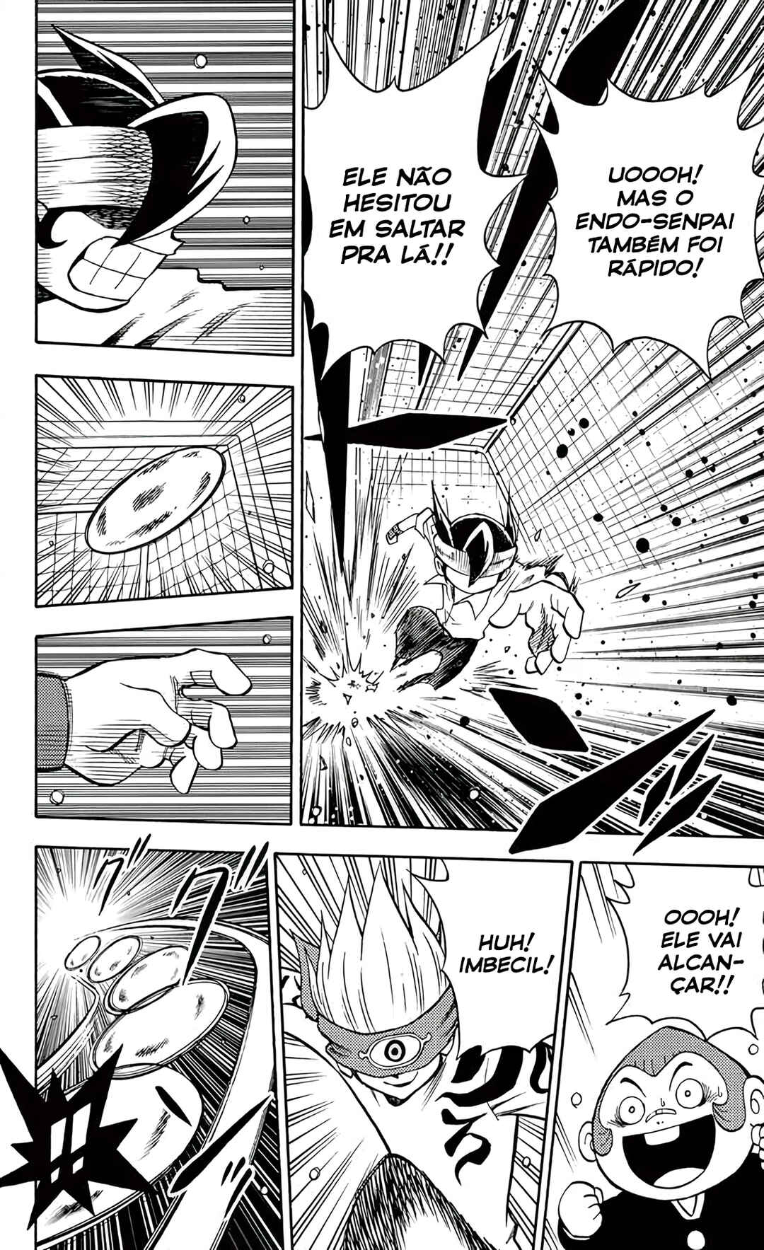 Inazuma Eleven Chapter 4 - Page 25