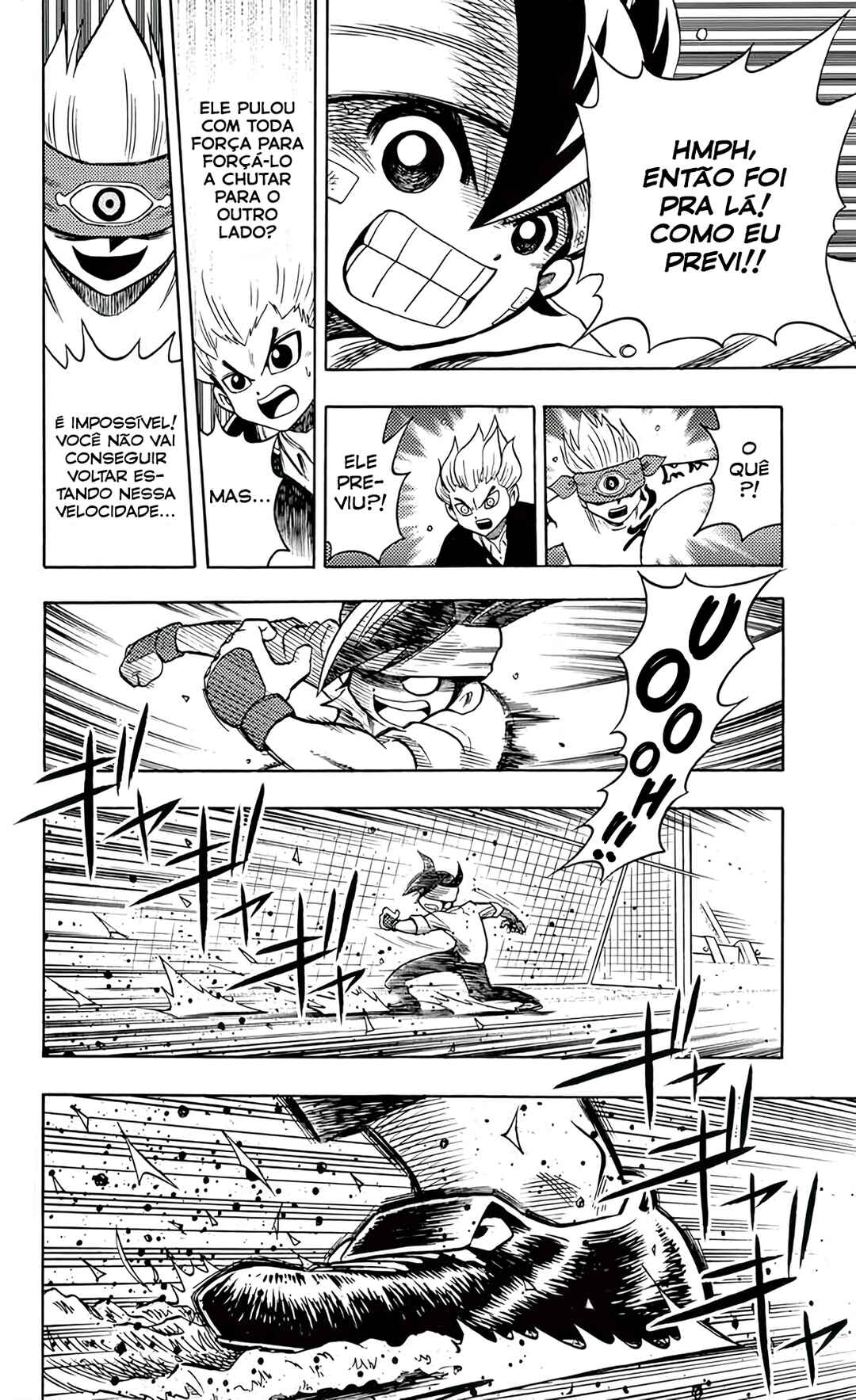 Inazuma Eleven Chapter 4 - Page 27