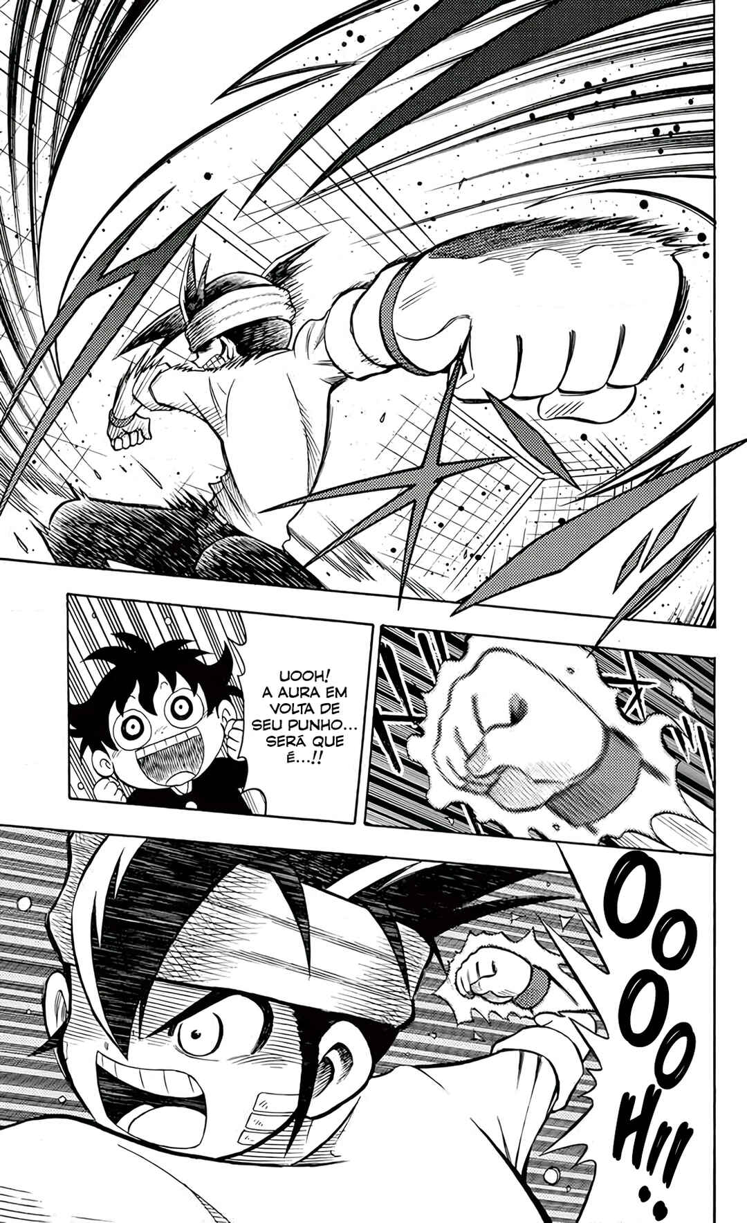 Inazuma Eleven Chapter 4 - Page 28