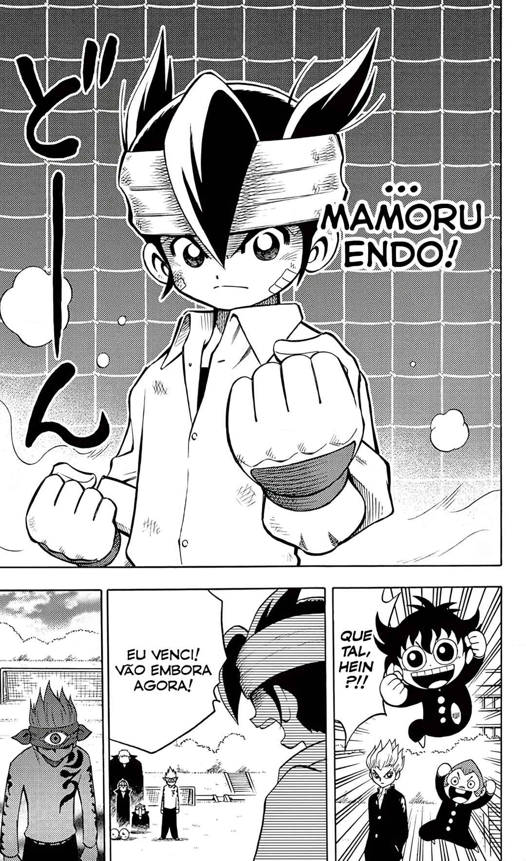 Inazuma Eleven Chapter 4 - Page 31