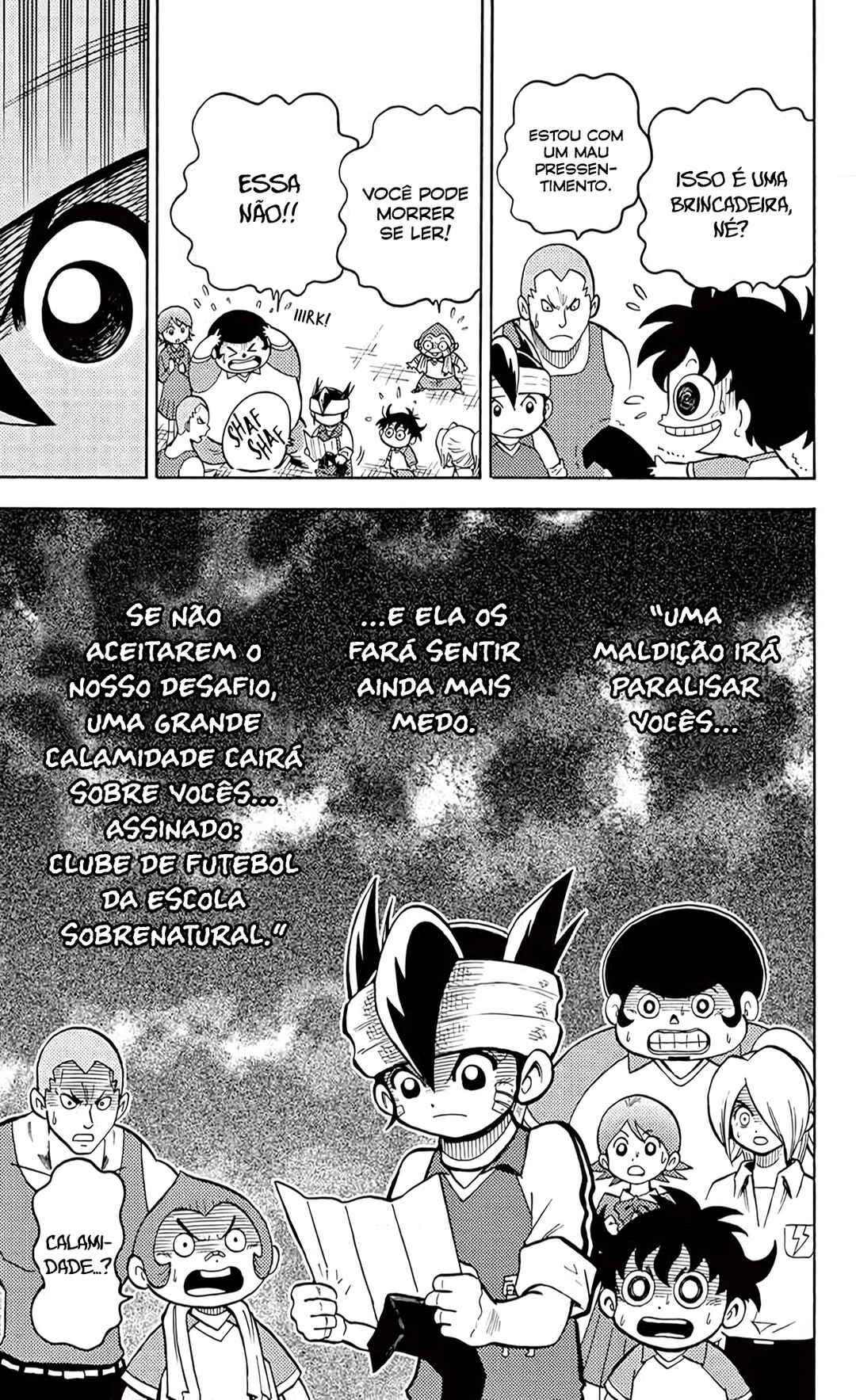 Inazuma Eleven Chapter 4 - Page 9