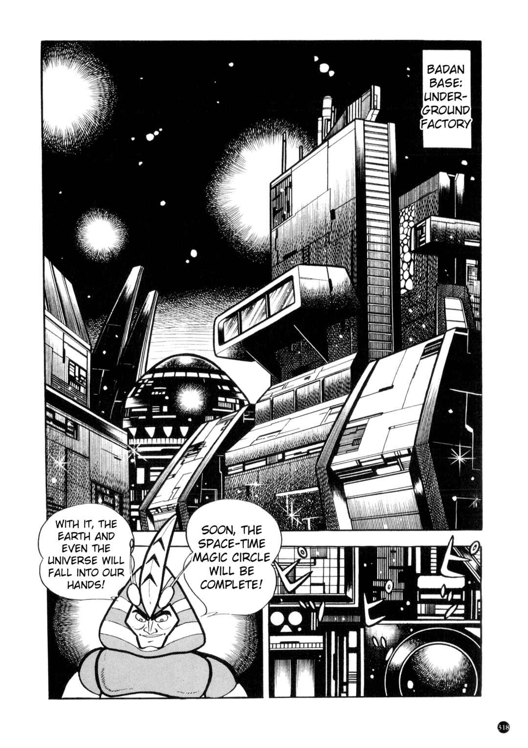 Kamen Rider ZX Chapter 14 - Page 2