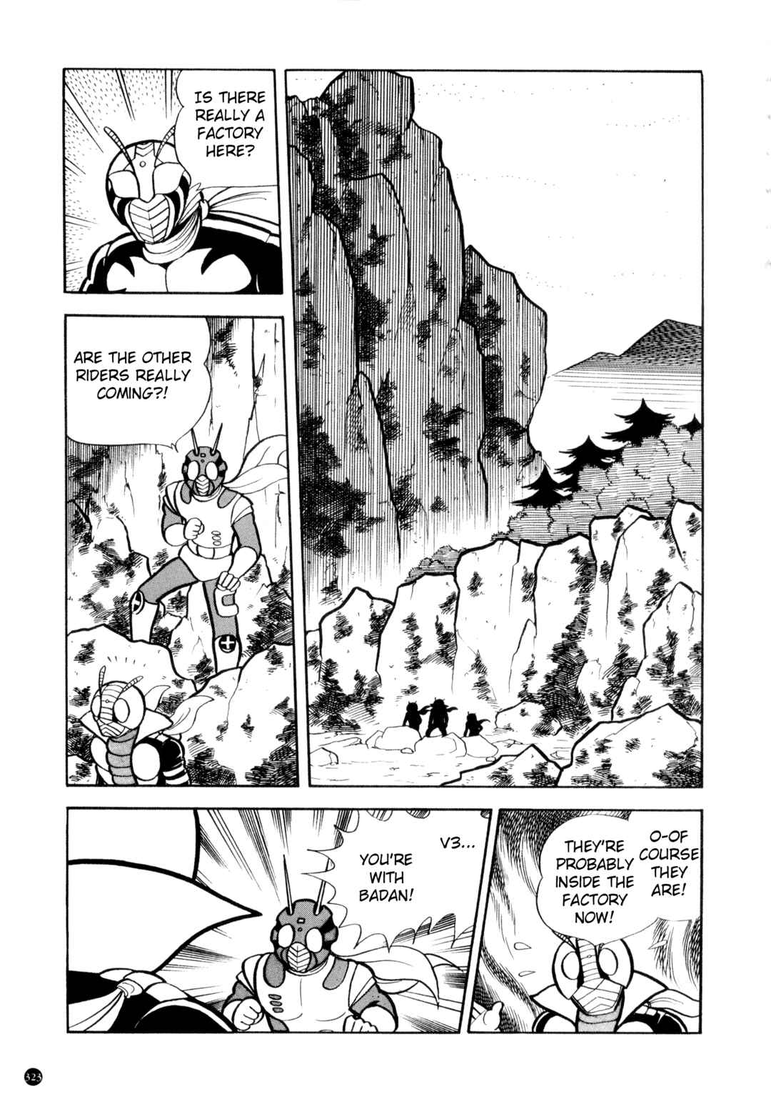 Kamen Rider ZX Chapter 14 - Page 7