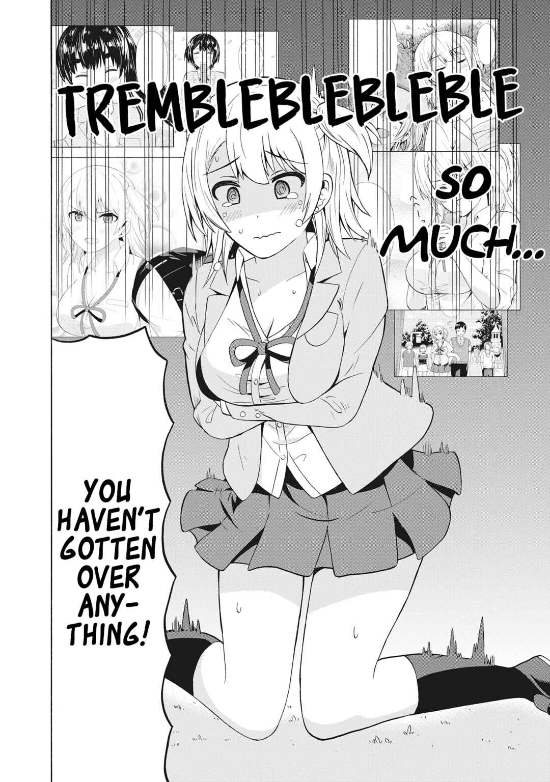 Usami-san wa Kamawaretai! Chapter 65 - Page 10