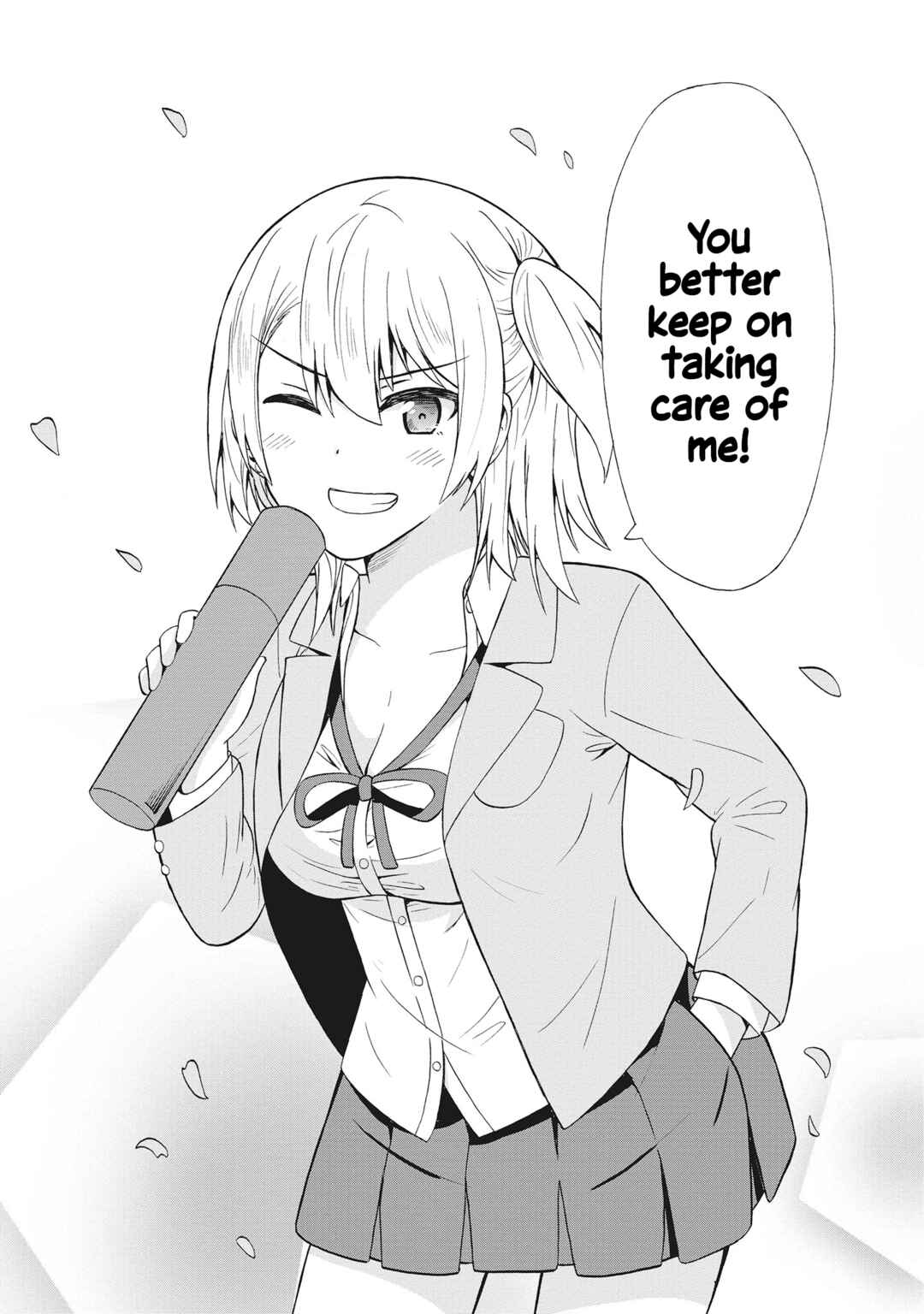 Usami-san wa Kamawaretai! Chapter 65 - Page 12