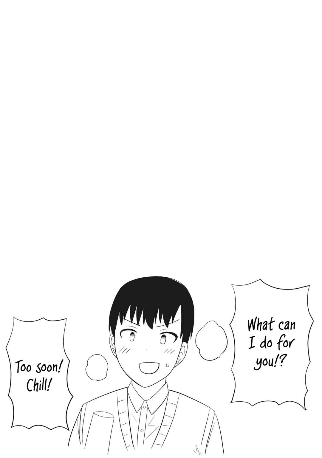 Usami-san wa Kamawaretai! Chapter 65 - Page 13