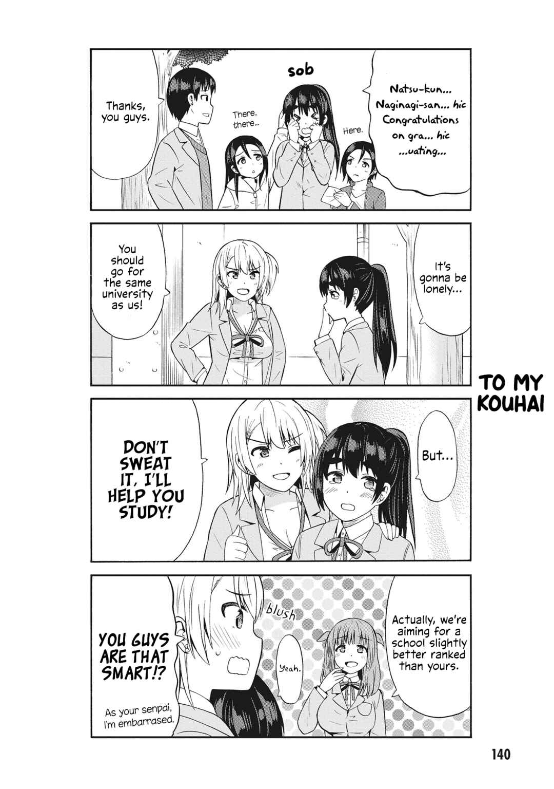 Usami-san wa Kamawaretai! Chapter 65 - Page 6