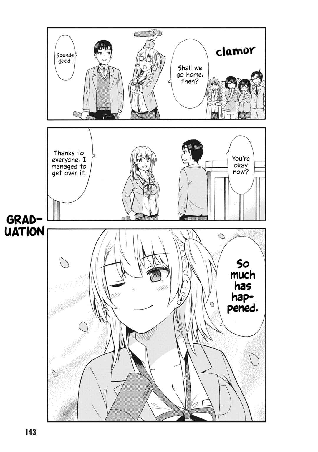 Usami-san wa Kamawaretai! Chapter 65 - Page 9