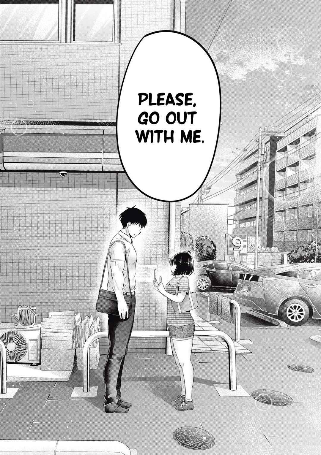 Ookii Muki Muki Chiisai Muchi Muchi Chapter 35 - Page 15