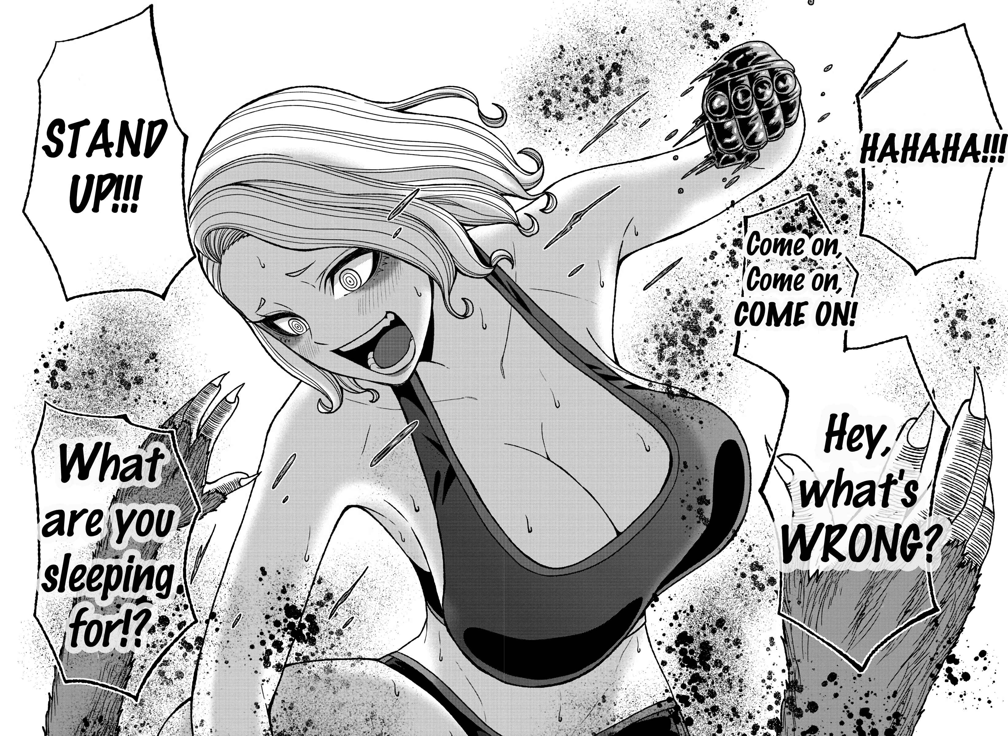 Tougen Anki Chapter 23 - Page 14