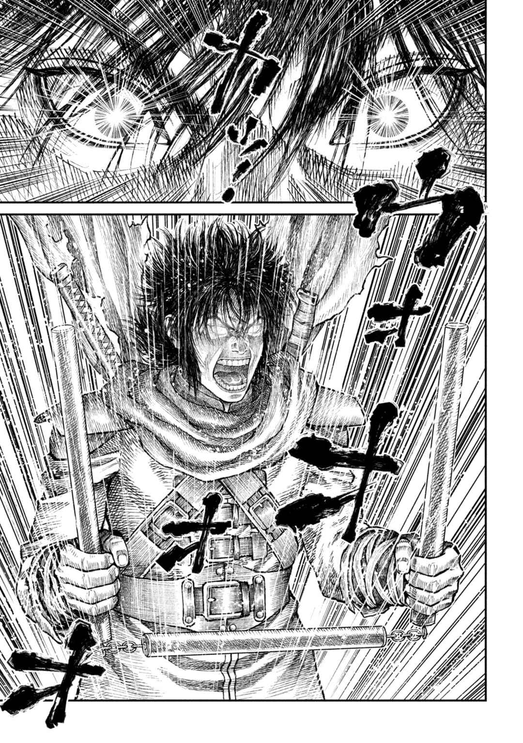 Violence Jack 20XX Chapter 12 - Page 18