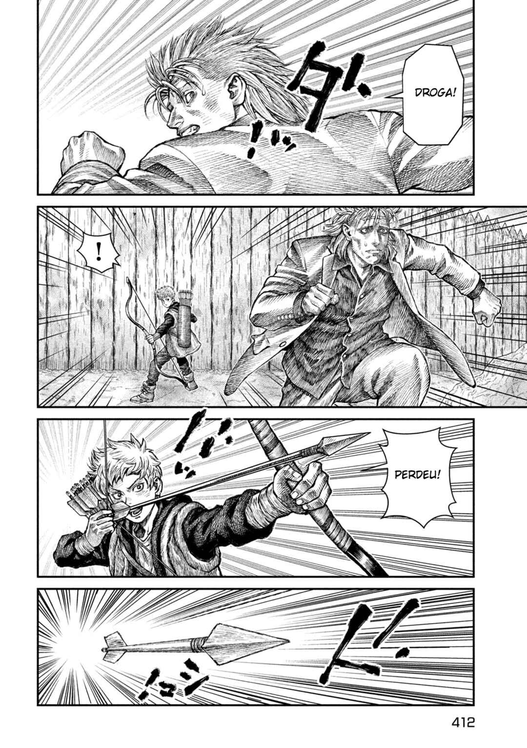 Violence Jack 20XX Chapter 12 - Page 19