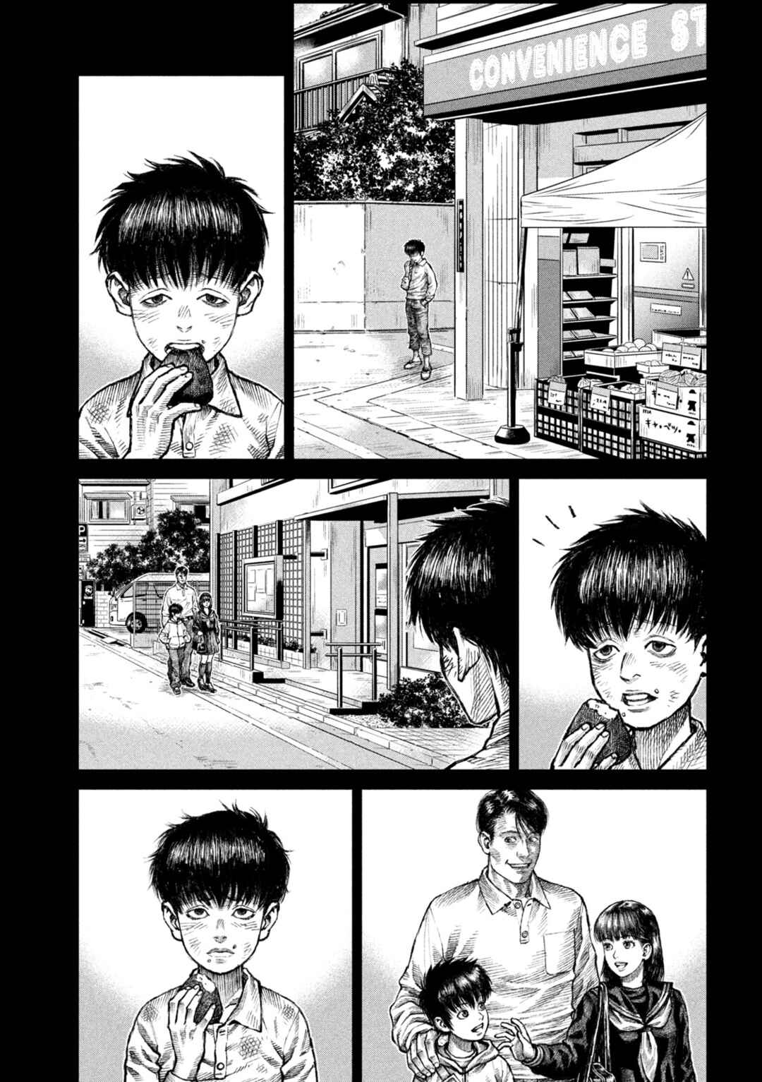 Violence Jack 20XX Chapter 12 - Page 22