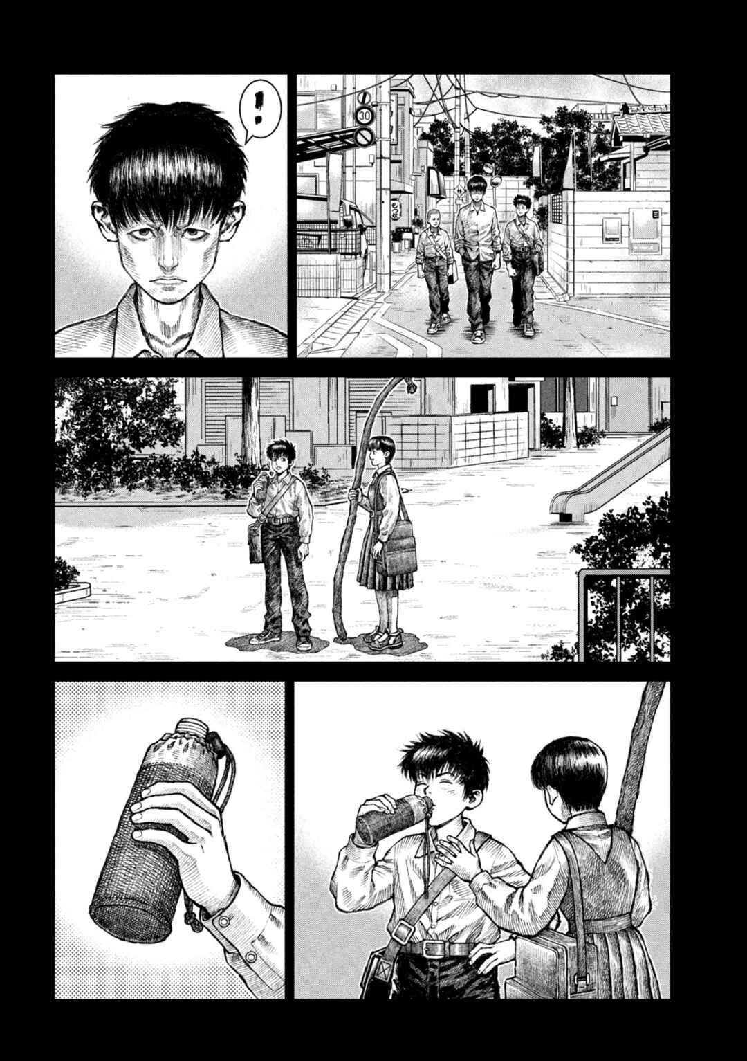 Violence Jack 20XX Chapter 12 - Page 23