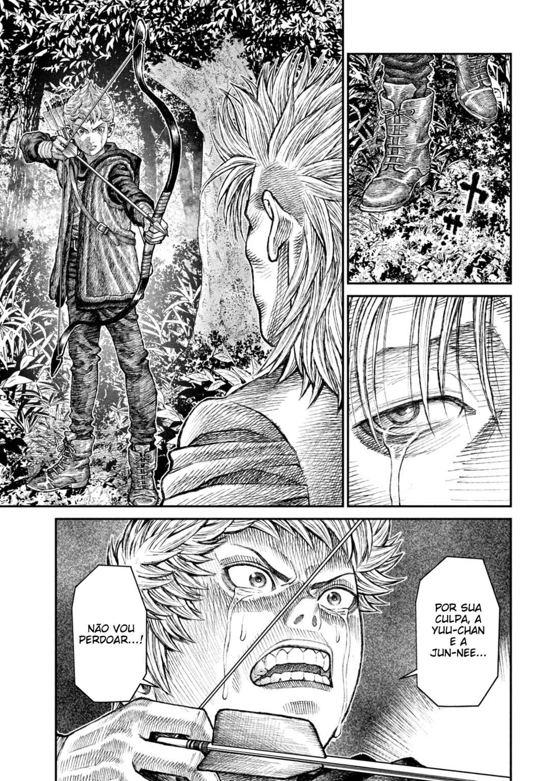 Violence Jack 20XX Chapter 12 - Page 26