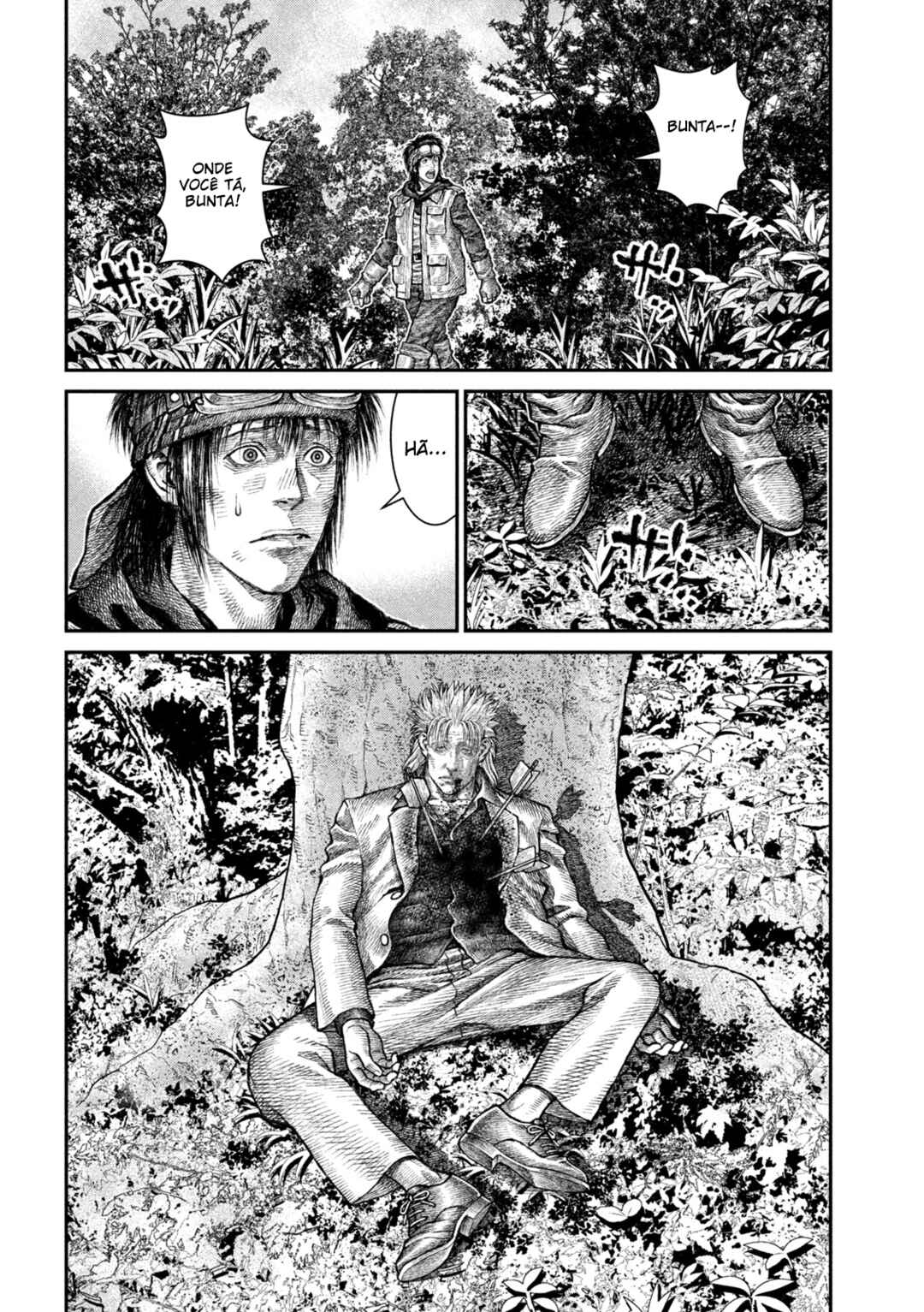 Violence Jack 20XX Chapter 12 - Page 27