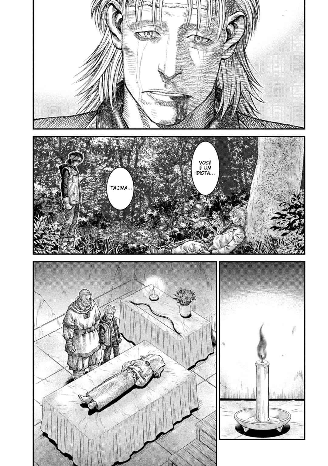 Violence Jack 20XX Chapter 12 - Page 28