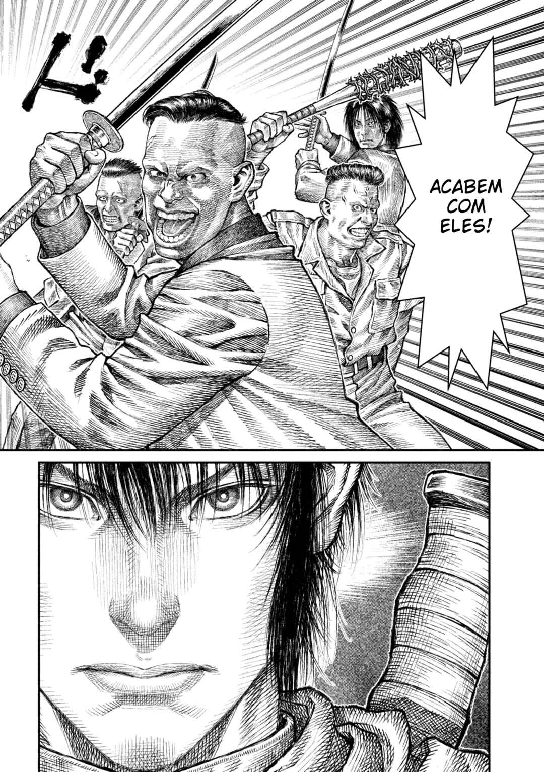 Violence Jack 20XX Chapter 12 - Page 6