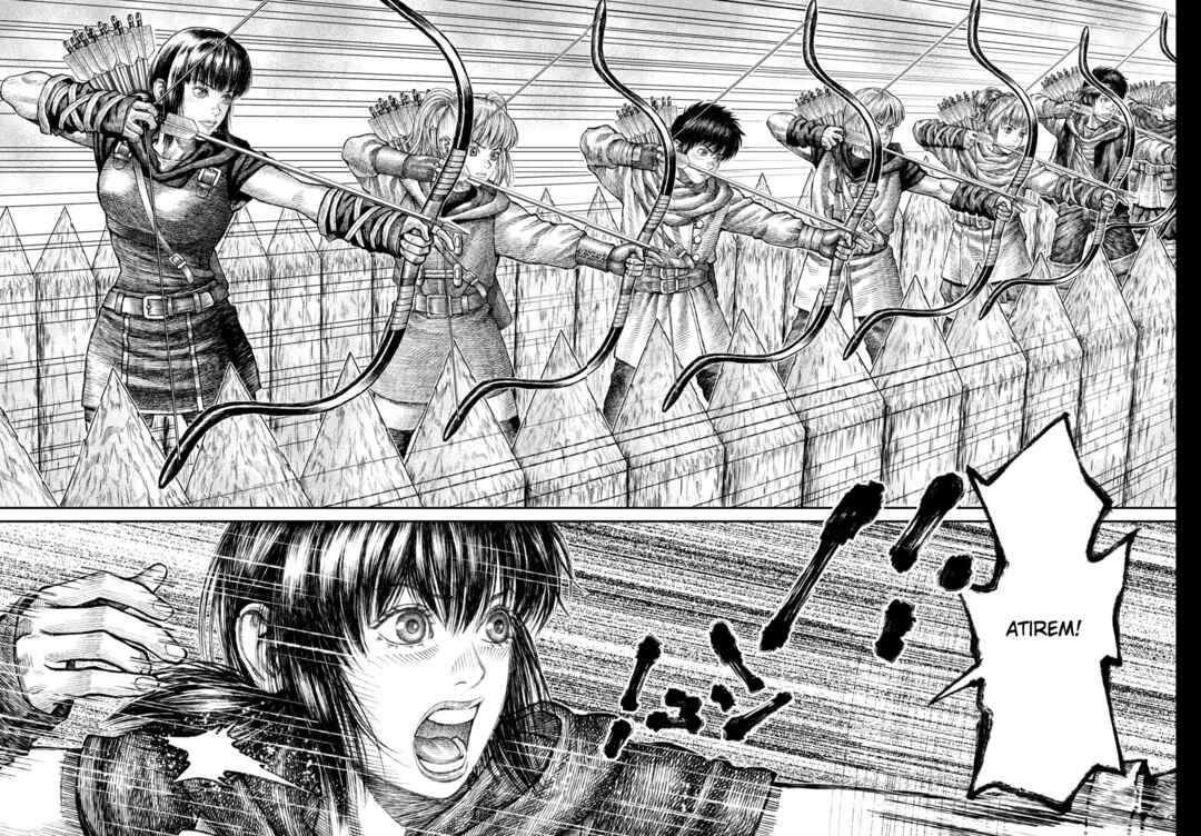 Violence Jack 20XX Chapter 12 - Page 8