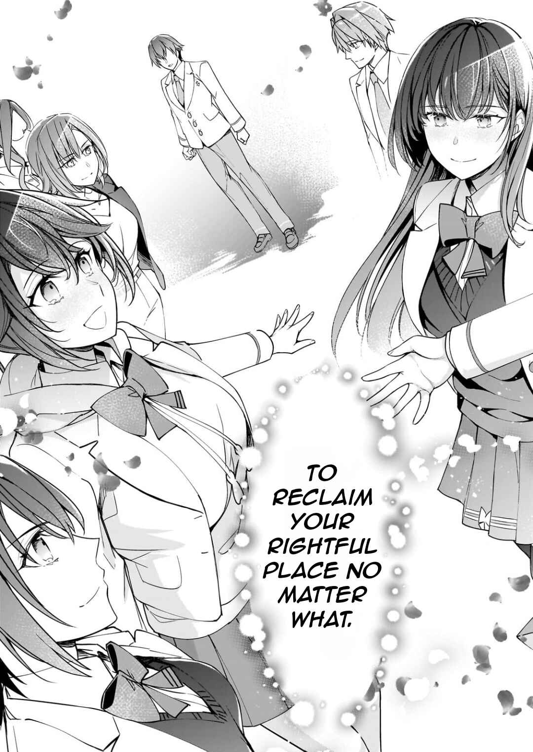 Ore ni Trauma wo Ataeta Joshi-tachi ga Chirachira Mitekuru kedo, Zannen desuga Teokure desu Chapter 24.3 - Page 7