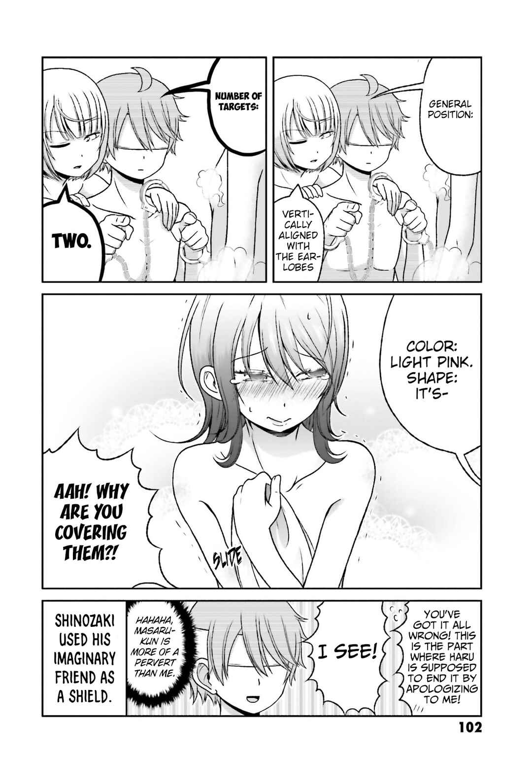 Boku no Kanojo ga Majime Sugiru Shojo Bitch na Ken Chapter 77 - Page 11