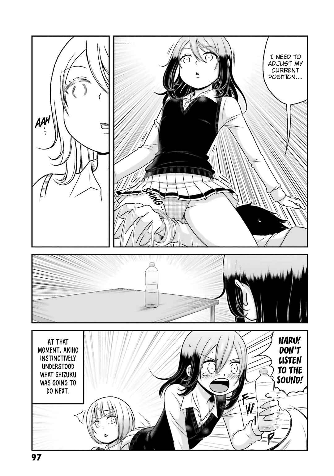 Boku no Kanojo ga Majime Sugiru Shojo Bitch na Ken Chapter 77 - Page 6