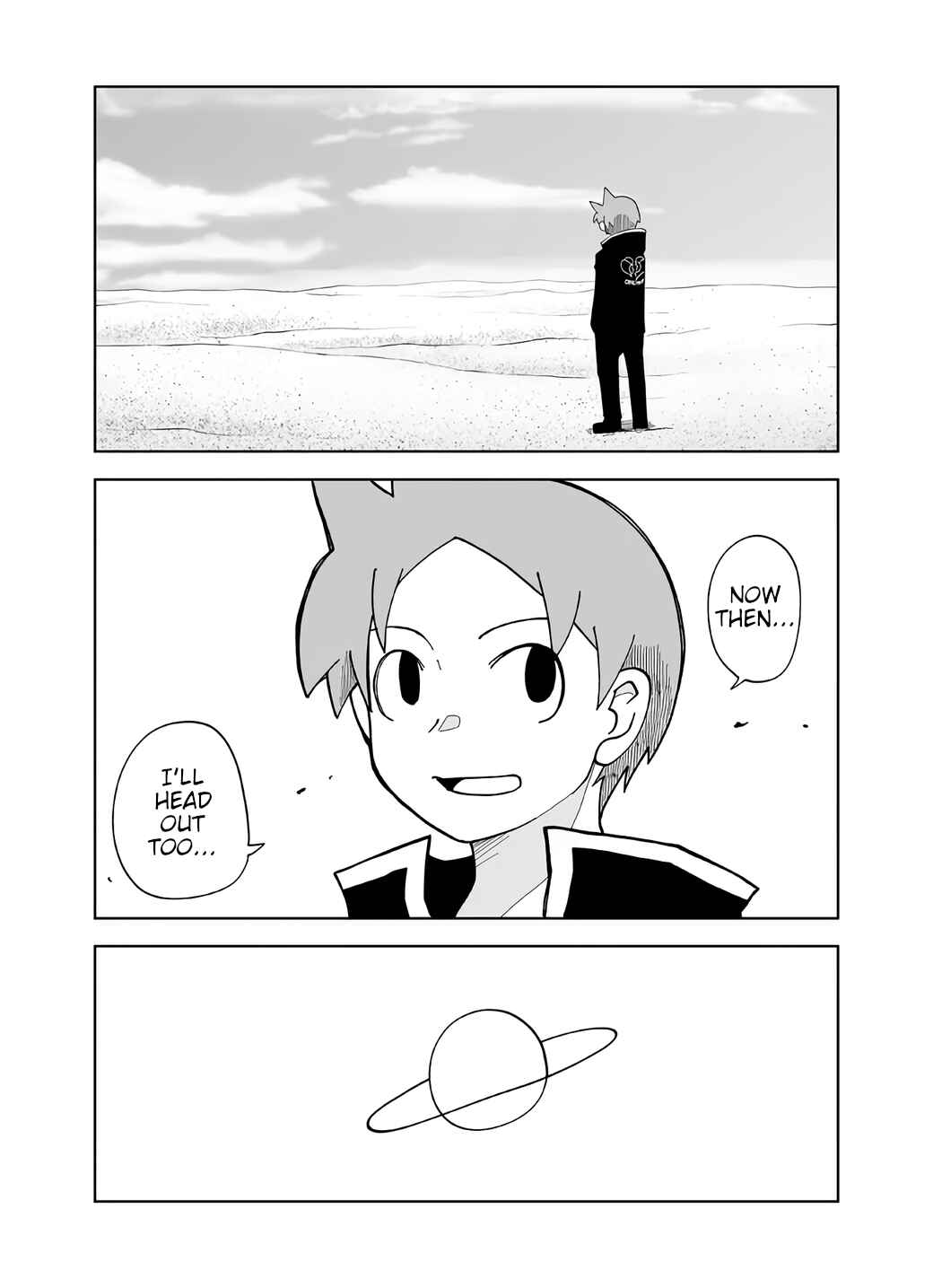 Senyuu. Chapter 121 - Page 2