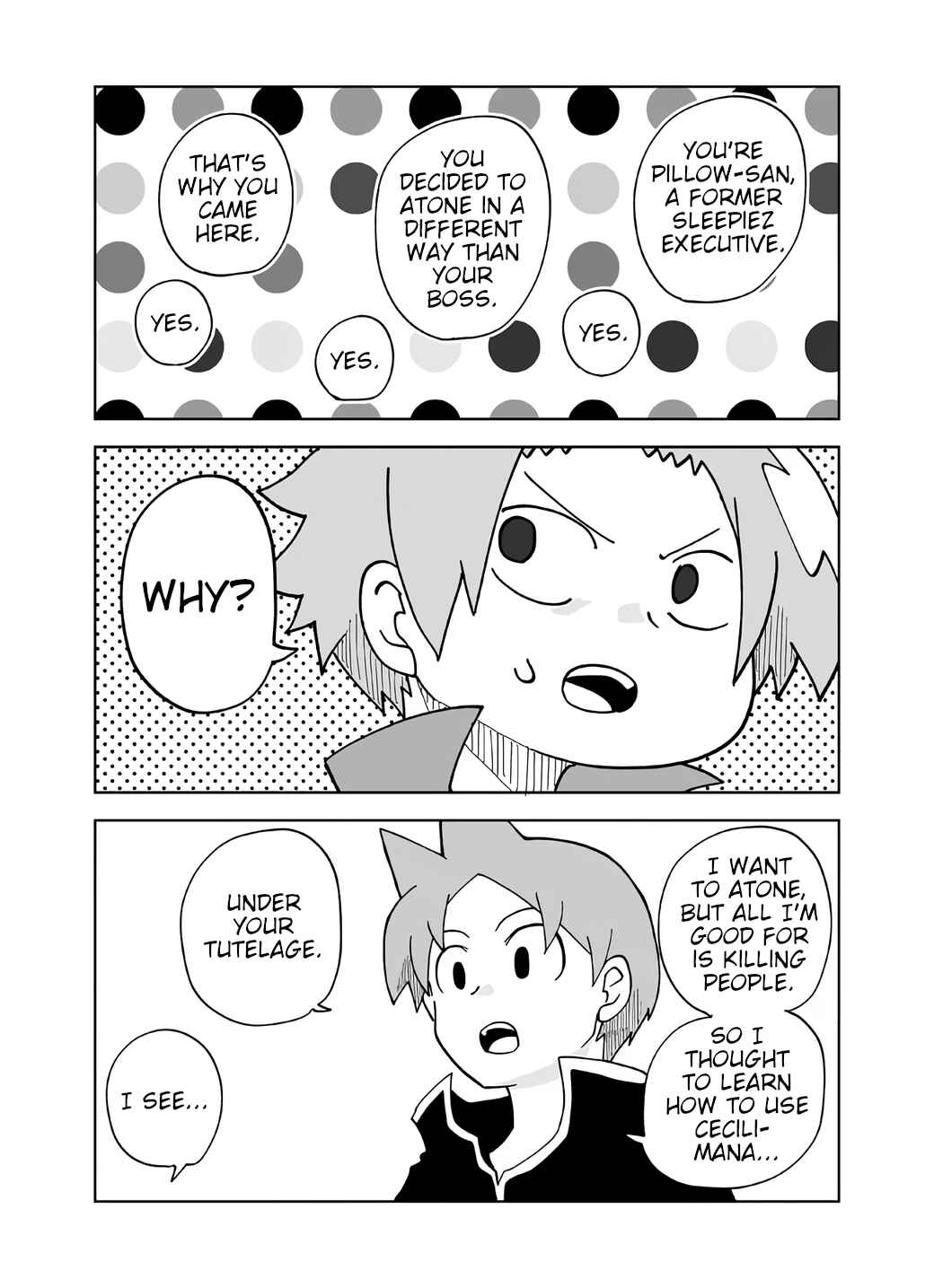 Senyuu. Chapter 121 - Page 4
