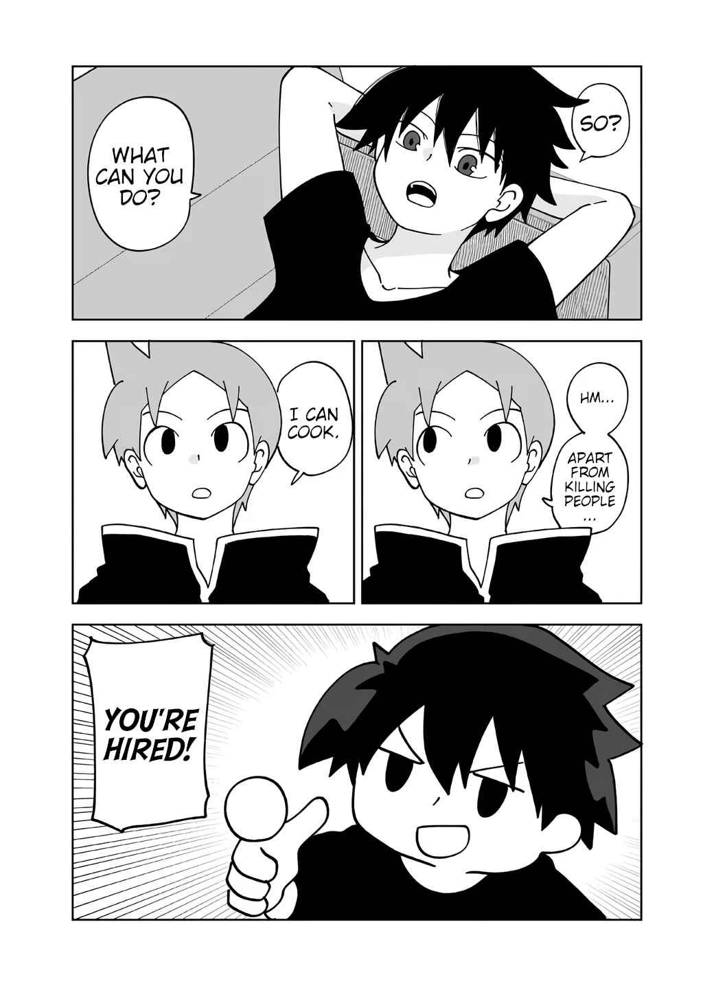 Senyuu. Chapter 121 - Page 7