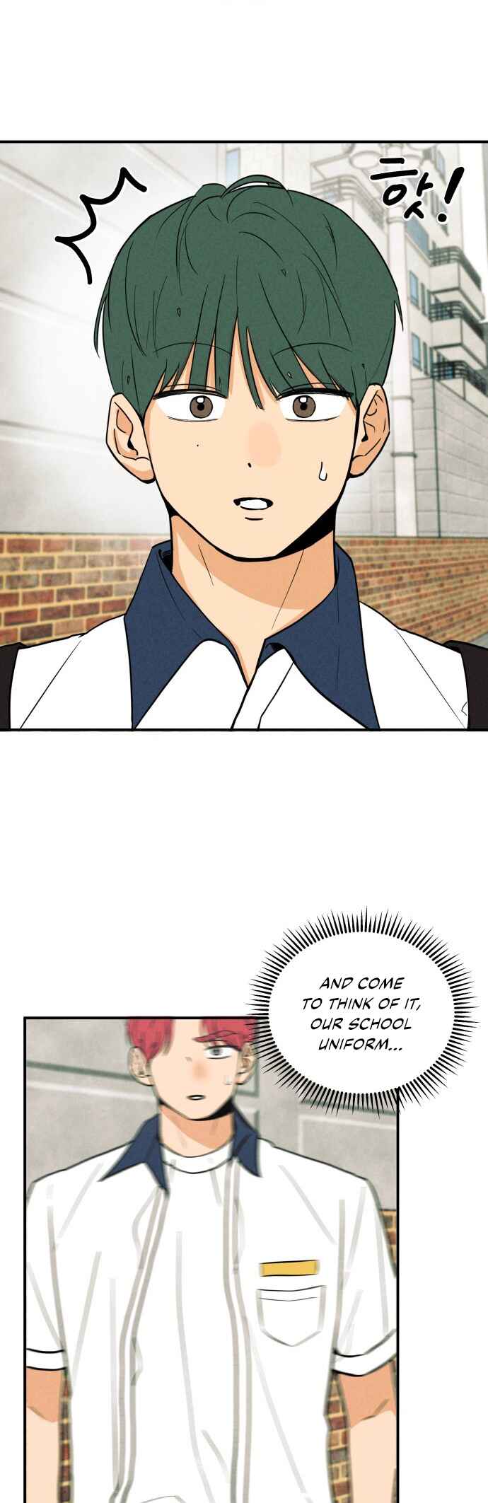 Top Dog Kim Jian Chapter 3 - Page 12