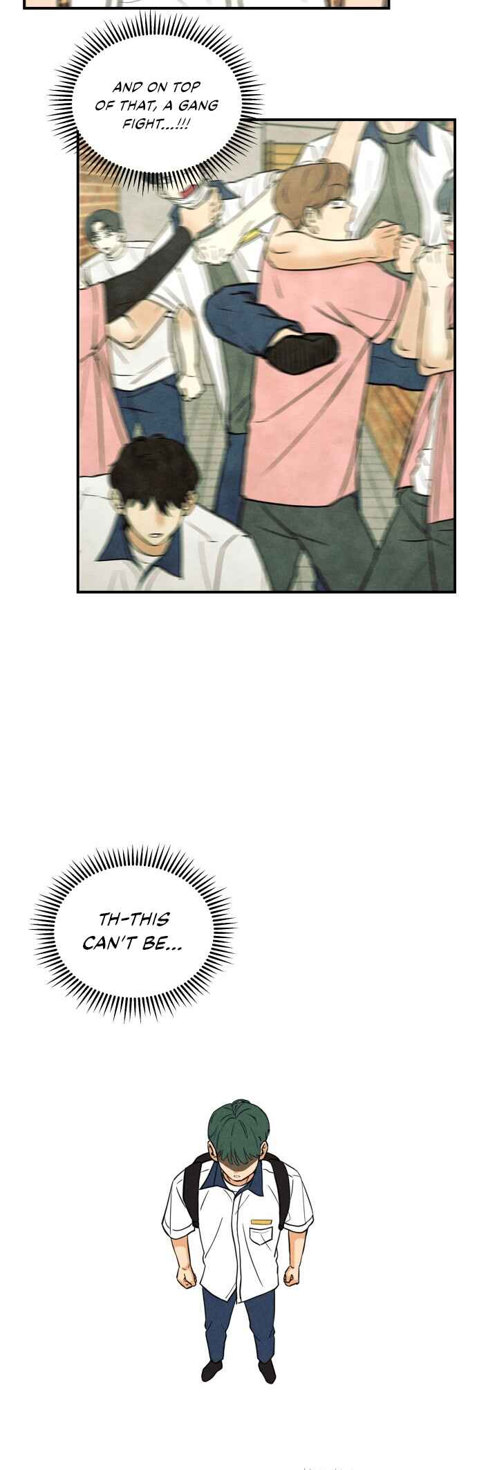 Top Dog Kim Jian Chapter 3 - Page 13