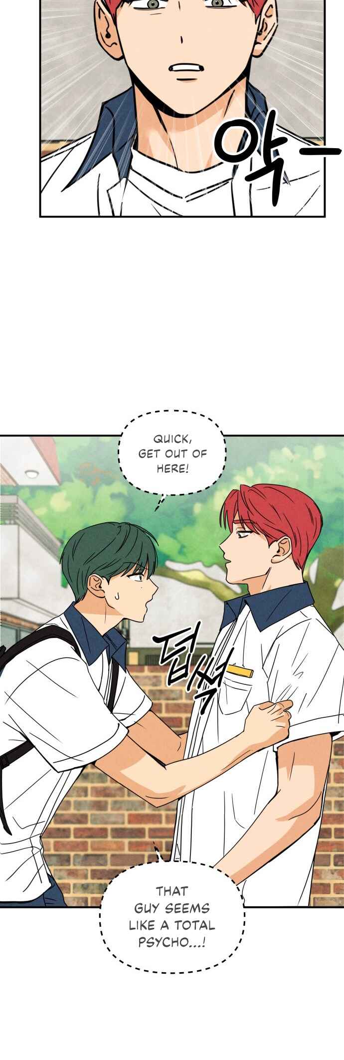 Top Dog Kim Jian Chapter 3 - Page 15