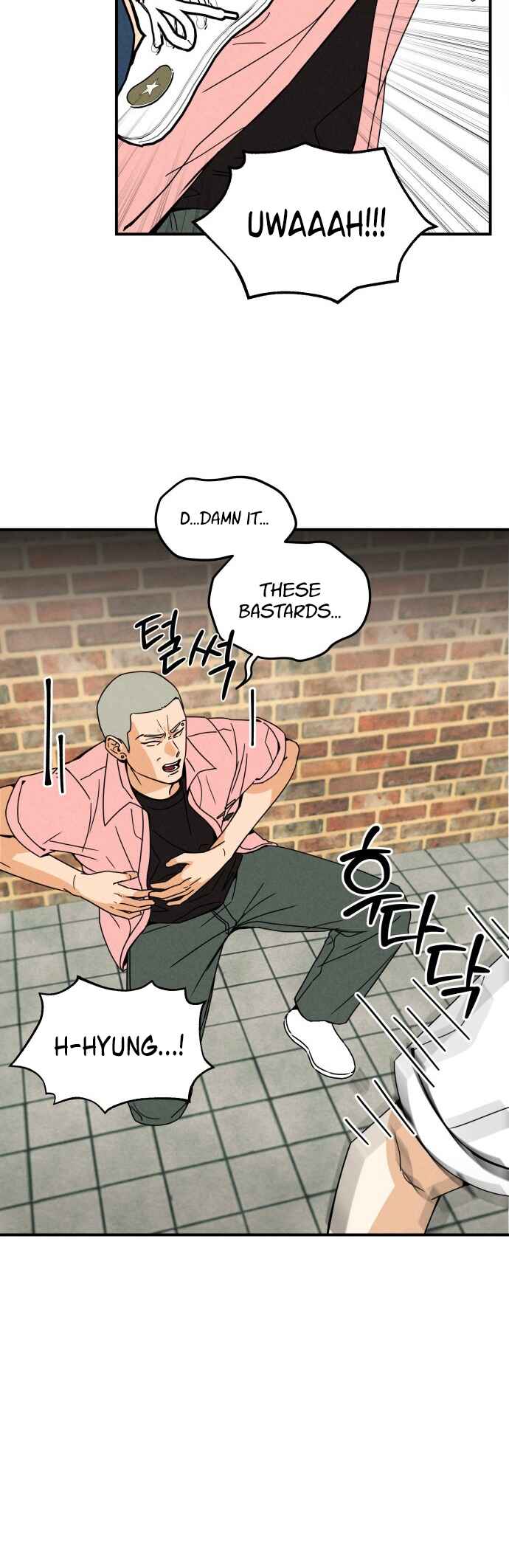 Top Dog Kim Jian Chapter 3 - Page 19