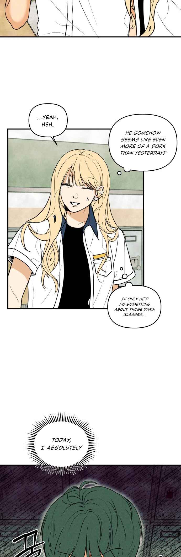 Top Dog Kim Jian Chapter 3 - Page 26