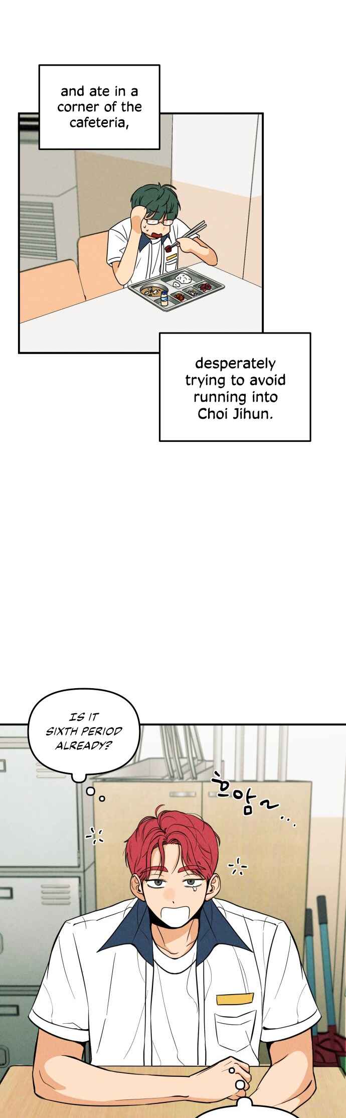 Top Dog Kim Jian Chapter 3 - Page 30
